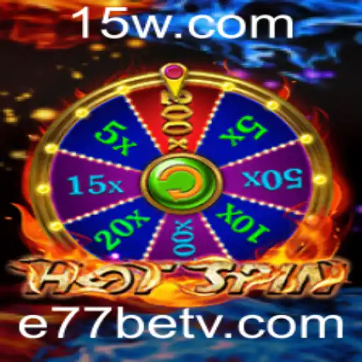 Descubra o Emocionante Mundo de HotSpin no e77bet