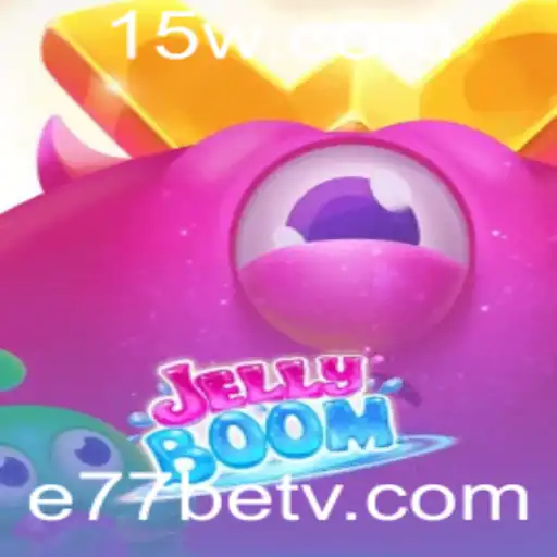 JellyBoom: A Revolução nos Jogos Digitais com e77bet