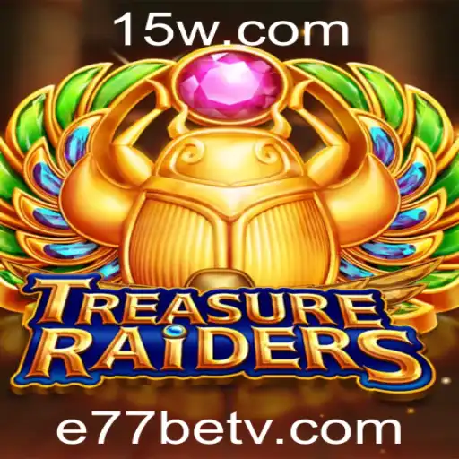 TREASURERAIDERS: Aventura e Estratégia no Mundo das Caças ao Tesouro